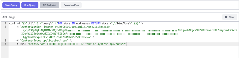 Create a Query Worker